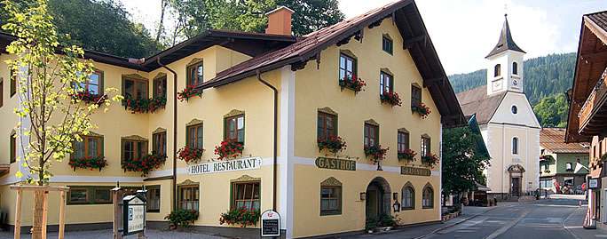 Grafenwirt (Ausgangspunkt)