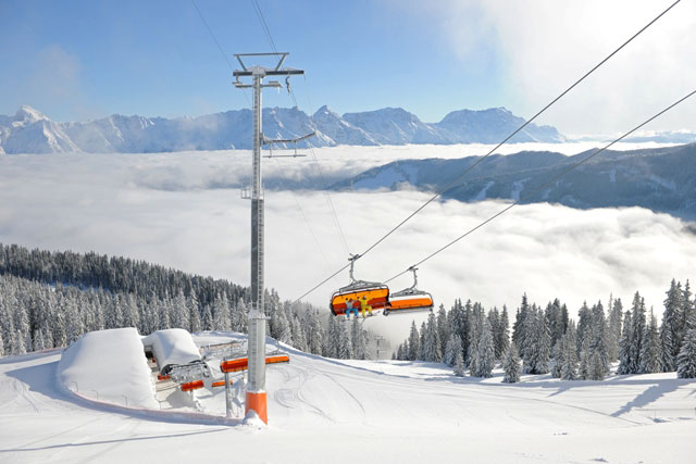Leoganger Bergbahnen 