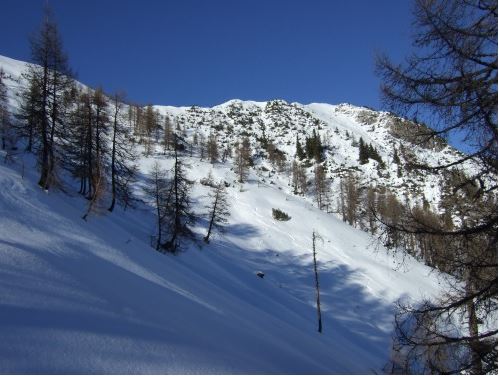 Blick zum Schilchegg