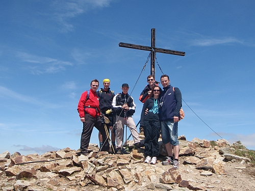 Sommer - Wandern 091 - Königstuhlrunde - Foto Stefan