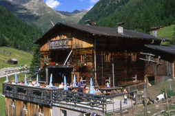 Larstigalm (1.778 m)