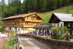 Gasthof Stuibenfall (1.482 m)