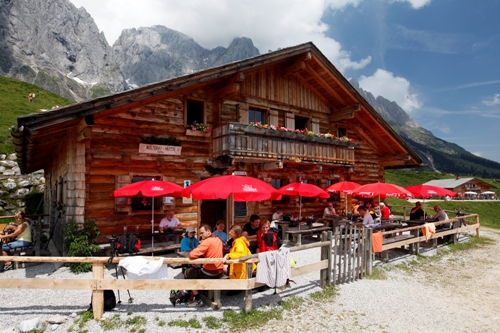 Molterauhütte