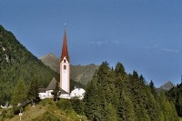 St. Sigmund im Sellrain