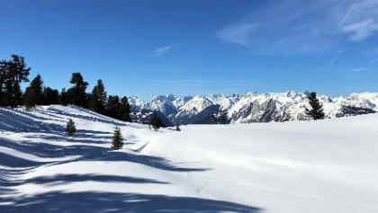 Aussicht Richtung Inntal