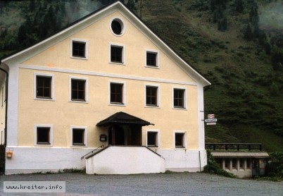 Alpengasthof Lüsens