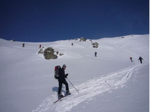 Entlastungsabstände