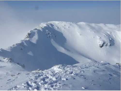 Blick zum Schafsiedel