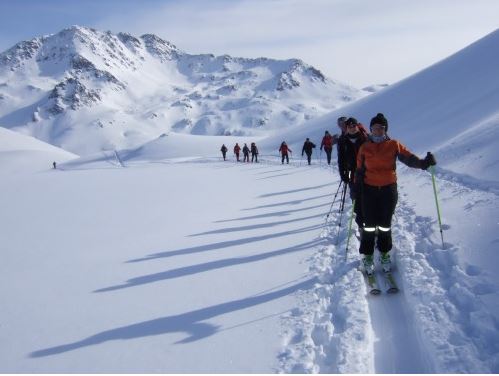 Am unteren Wildalmsee