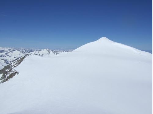 Blick zum Großvenediger
