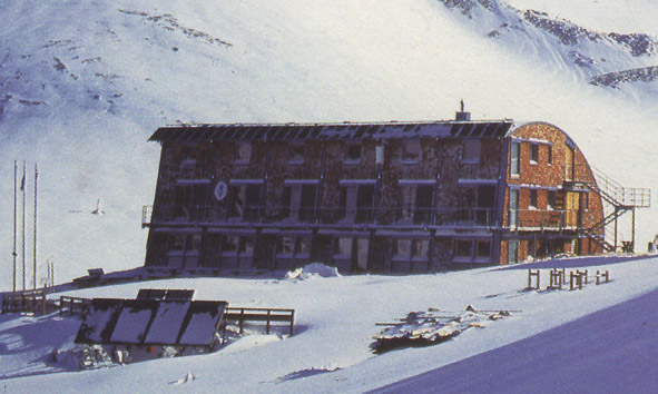Stüdlhütte
