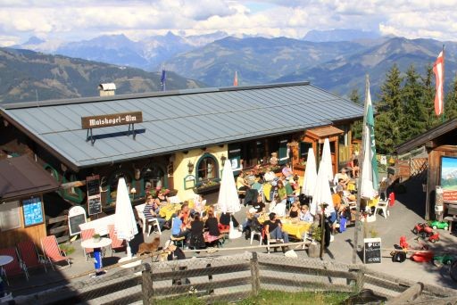 Maiskogelalm - Schaufelberg Kaprun
