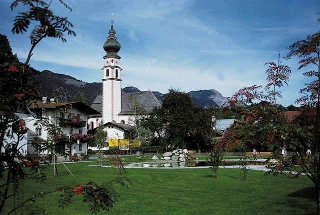 Pfarrkirche Breitenbach