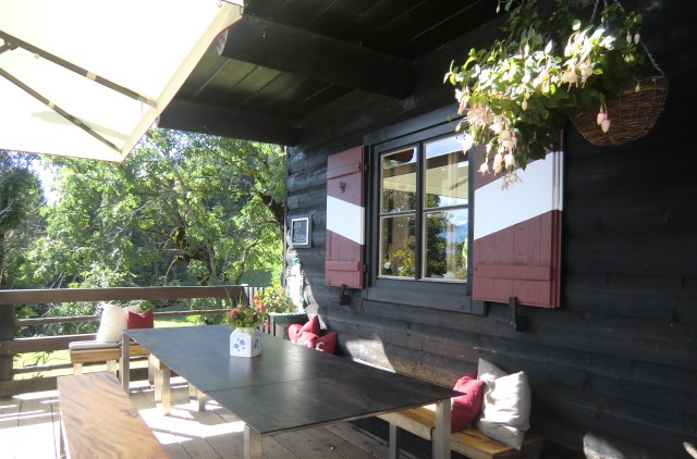 Einkehr in der beliebten Meislsteinalm