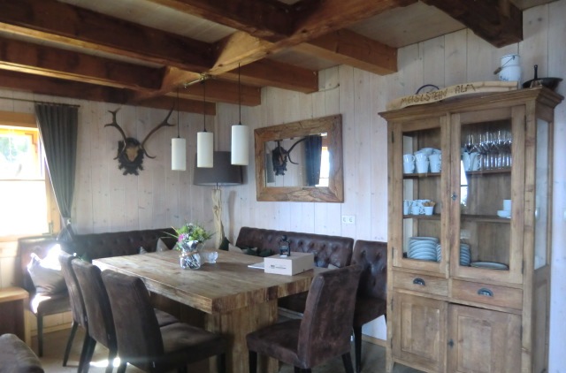 Tradition trifft Moderne in der Meislsteinalm