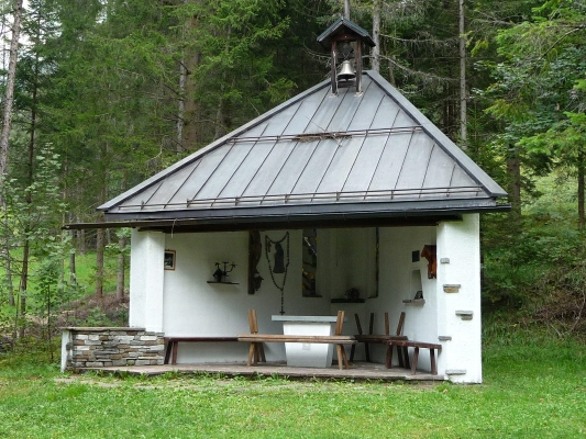 Kapelle am Brunntalweg,