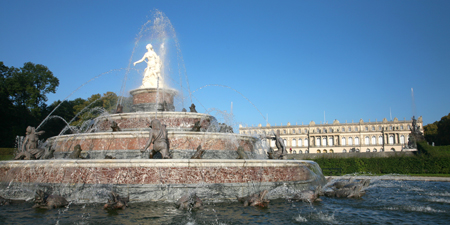 Schloss Herrenchiemsee