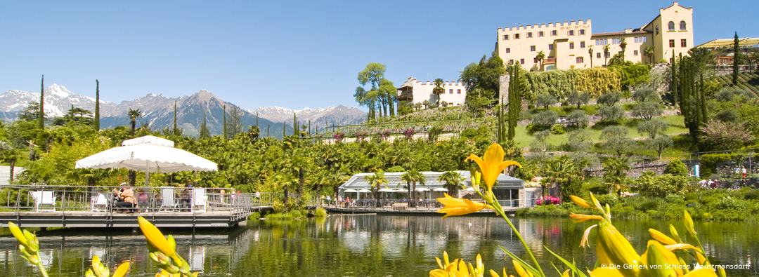 Schloss Trauttmansdorf