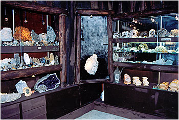 Mineralienmuseum