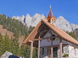 Die Kapelle am Steineggl