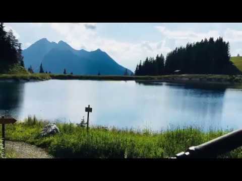 Mountainbiketour Sonntagskogel