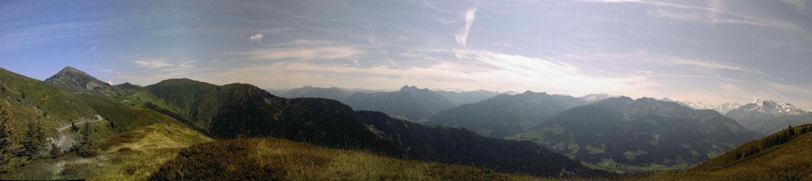 Panorama Moosalmhöhe