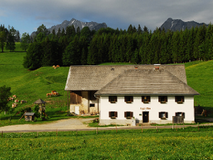 Egglalm am Hengstpaß © Aigner