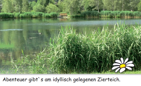Zierteich Mittersill
