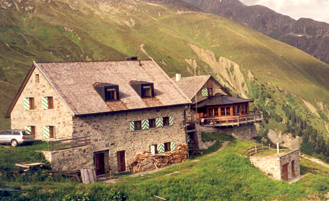 Friedrichshafener Hütte