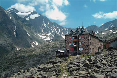 Nürnberger Hütte