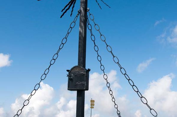 Gipfelkreuz