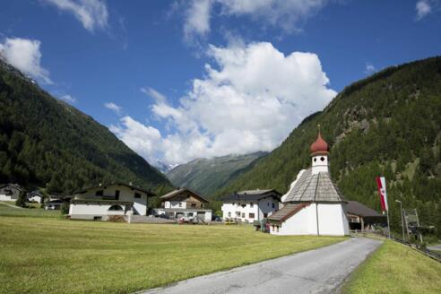 Zwieselstein