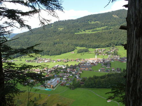 Aussichtspunkt Känzele