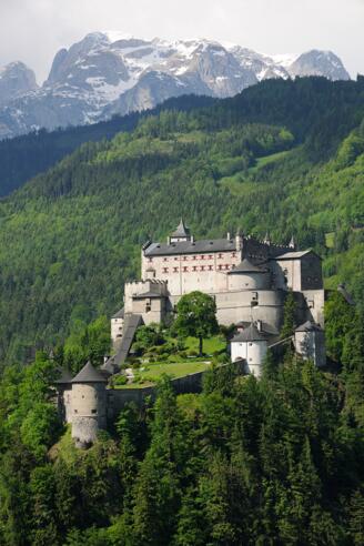 Burg Hohenwerfen