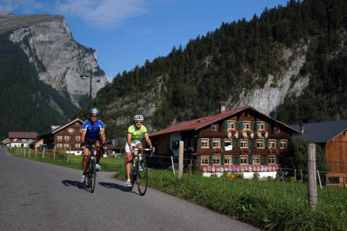 Bregenzerwälder Bauernhaus
