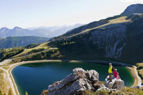Seekarsee in Zauchensee
