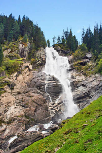 Kesselfall - Wasserfall
