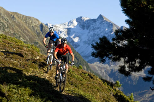Lochle Alm Trail - Beke Republic Sölden