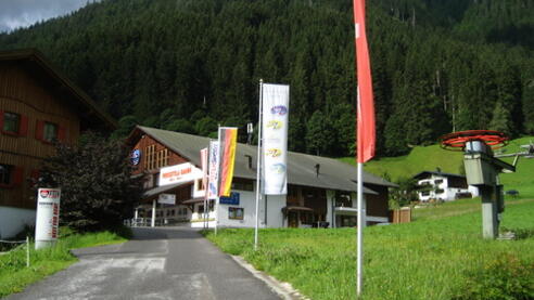 Talstation Versettlabahn