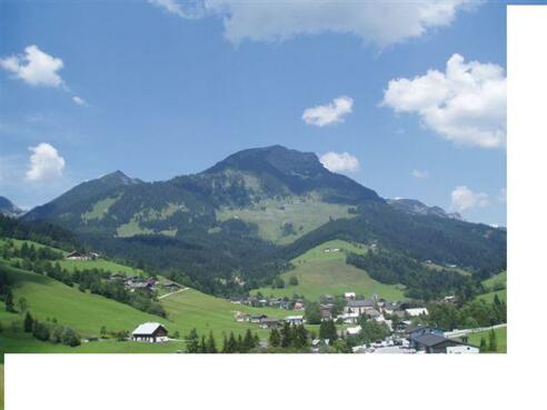 Ausblick vom Hornspitz