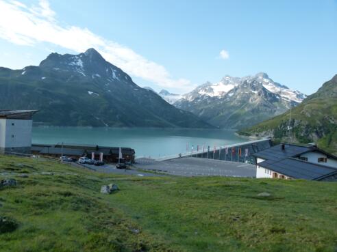 Silvrettasee