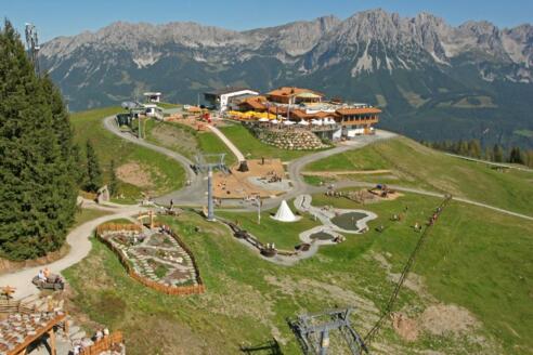 Panoramarestaurant Bergkaiser Ellmau