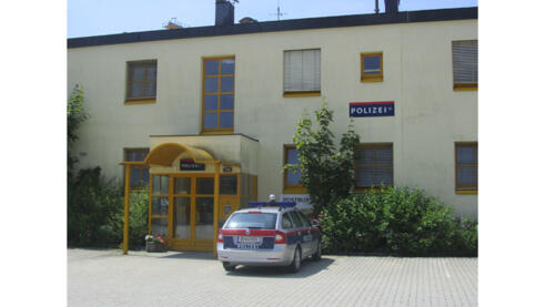 Polizei