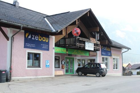 Le Bistro