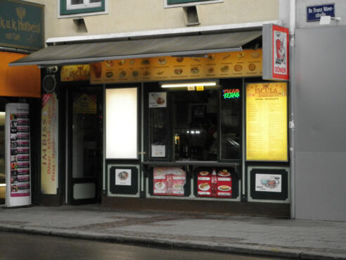Pizzeria & Kebab Iscula