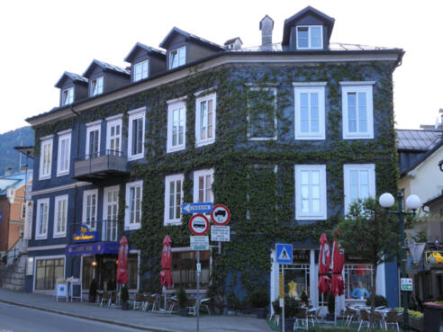 Café Lafayette