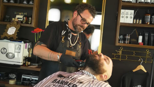 SaintBarber