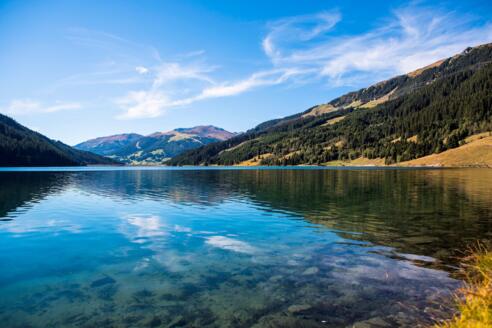 Durlaßboden Stausee
