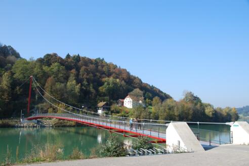 Kubin Kunst- und Naturweg am Unteren Inn