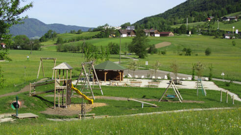 Kinderspielplatz Loibichl